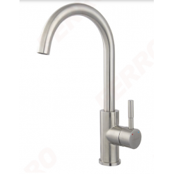 Μπαταρία Κουζίνας Πάγκου Ferro Camira BCR4 Inox